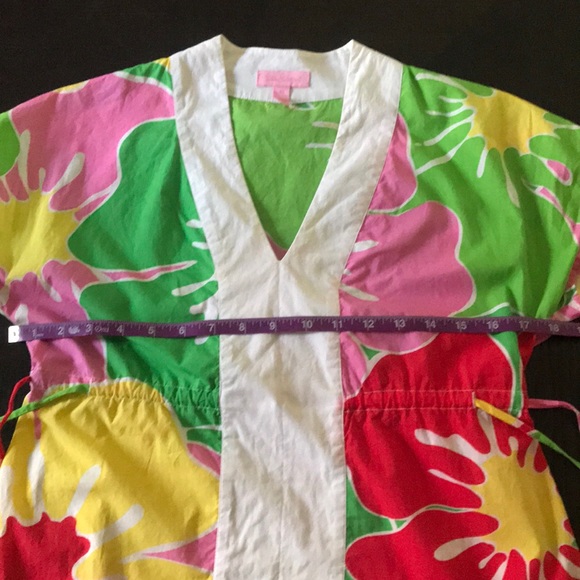LILLY PULITZER DRESS SIZE S - Picture 4 of 6